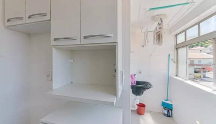 Apartamento, 1 quarto, 36 m² - Foto 6