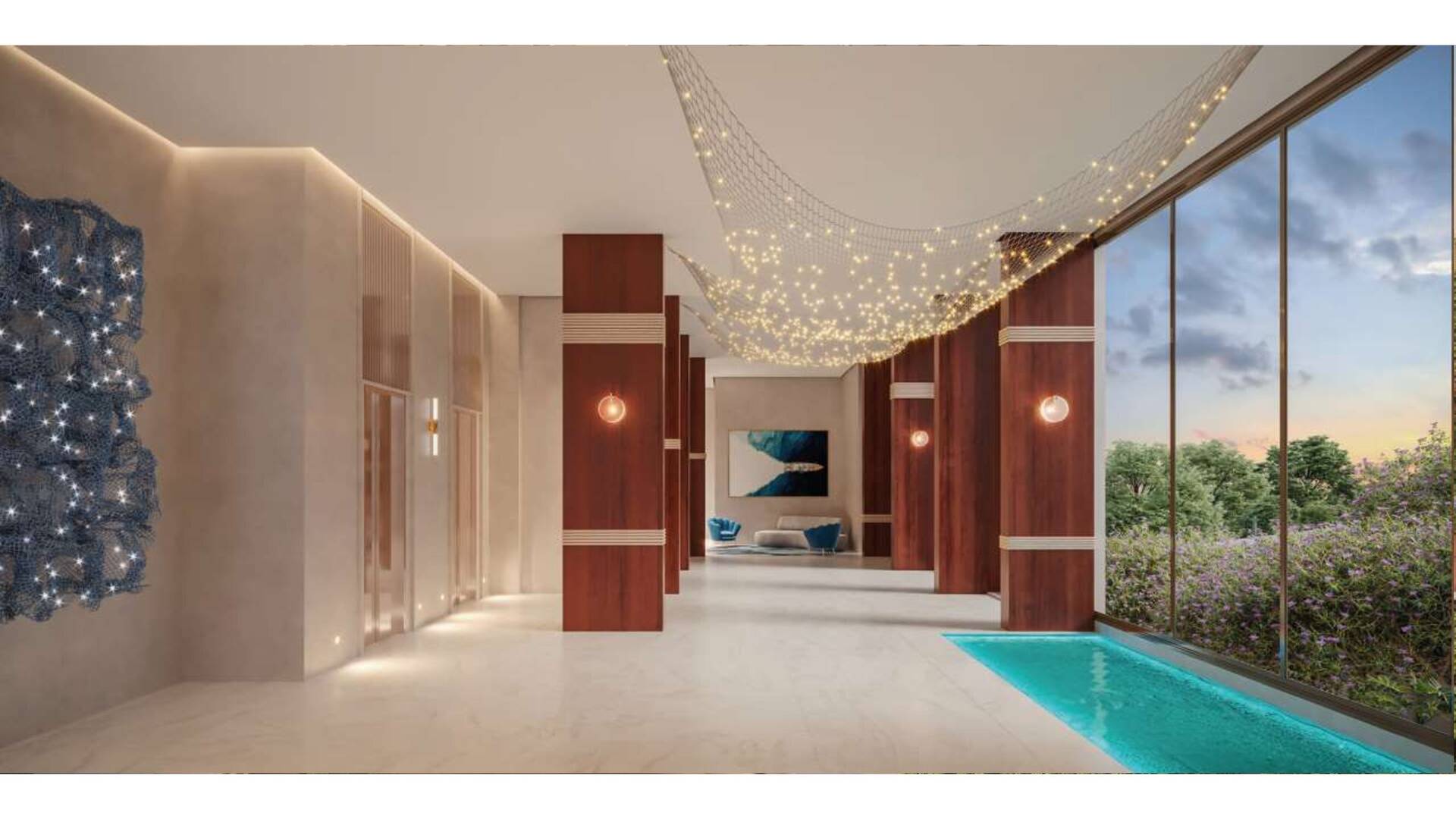 Apartamento, 2 quartos, 46 m² - Foto 2