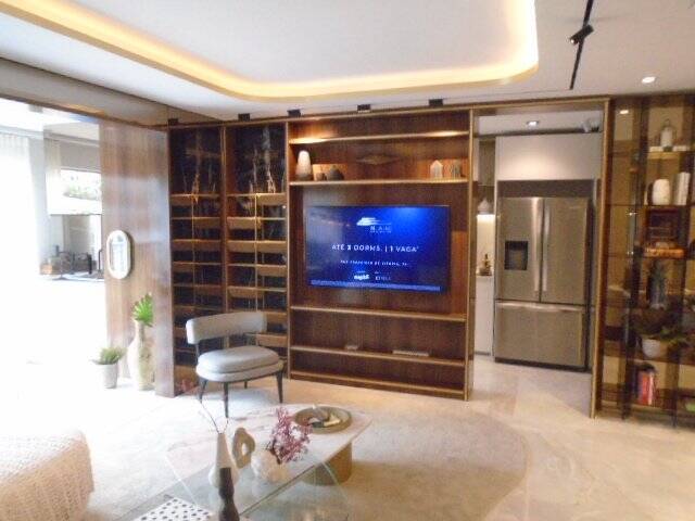 Apartamento, 1 quarto, 32 m² - Foto 8