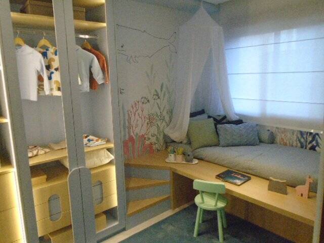 Apartamento, 1 quarto, 32 m² - Foto 9