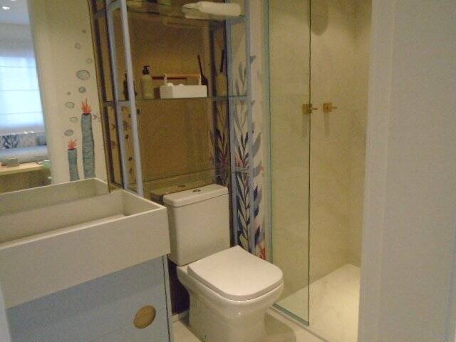 Apartamento, 1 quarto, 32 m² - Foto 12
