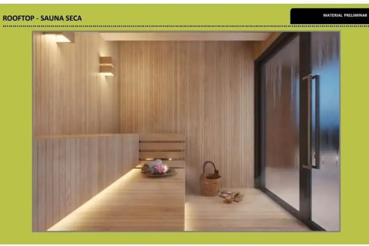 Apartamento, 1 quarto, 34 m² - Foto 5