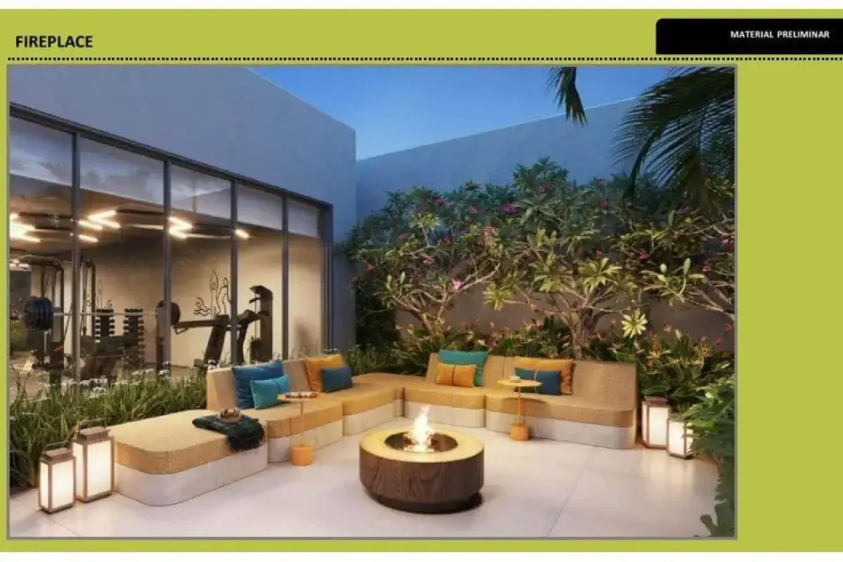 Apartamento, 1 quarto, 34 m² - Foto 6