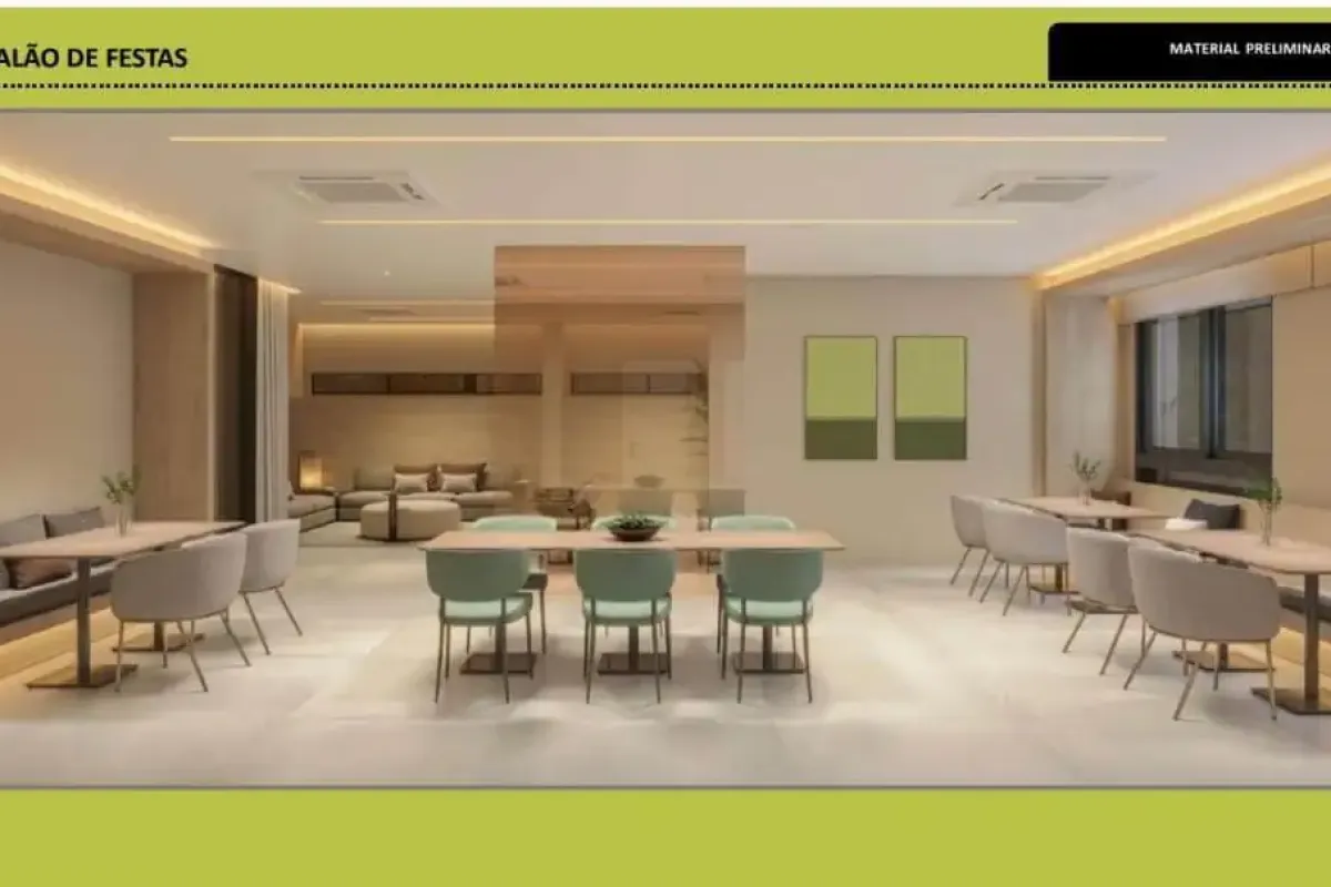 Apartamento, 1 quarto, 34 m² - Foto 7