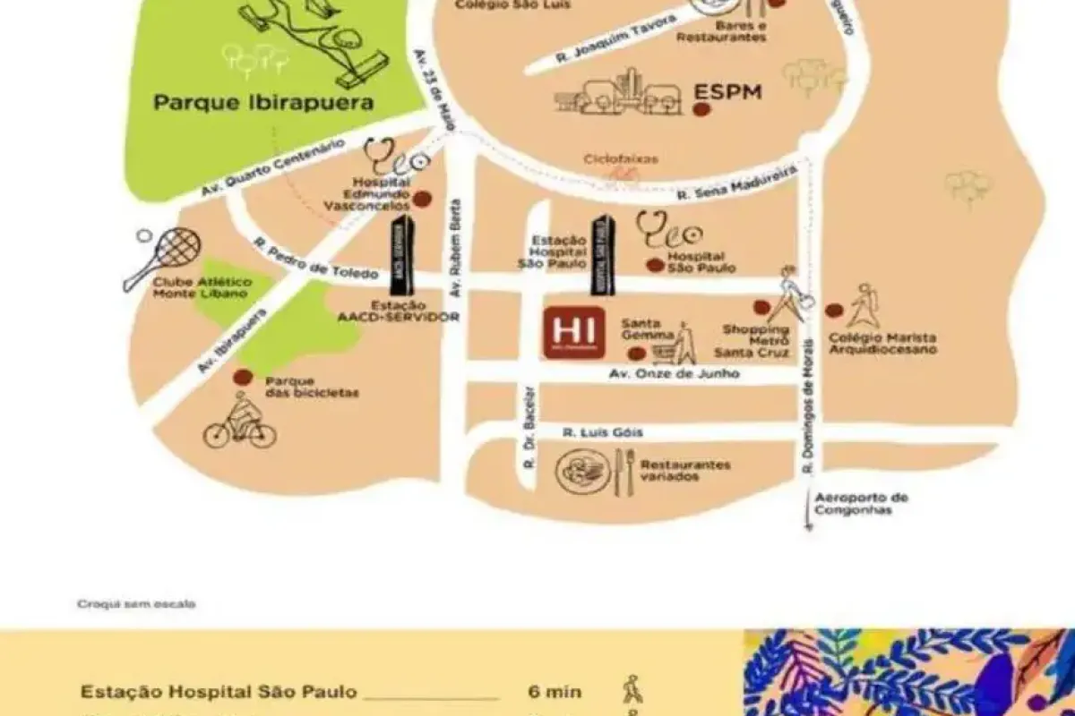 Apartamento, 1 quarto, 34 m² - Foto 18