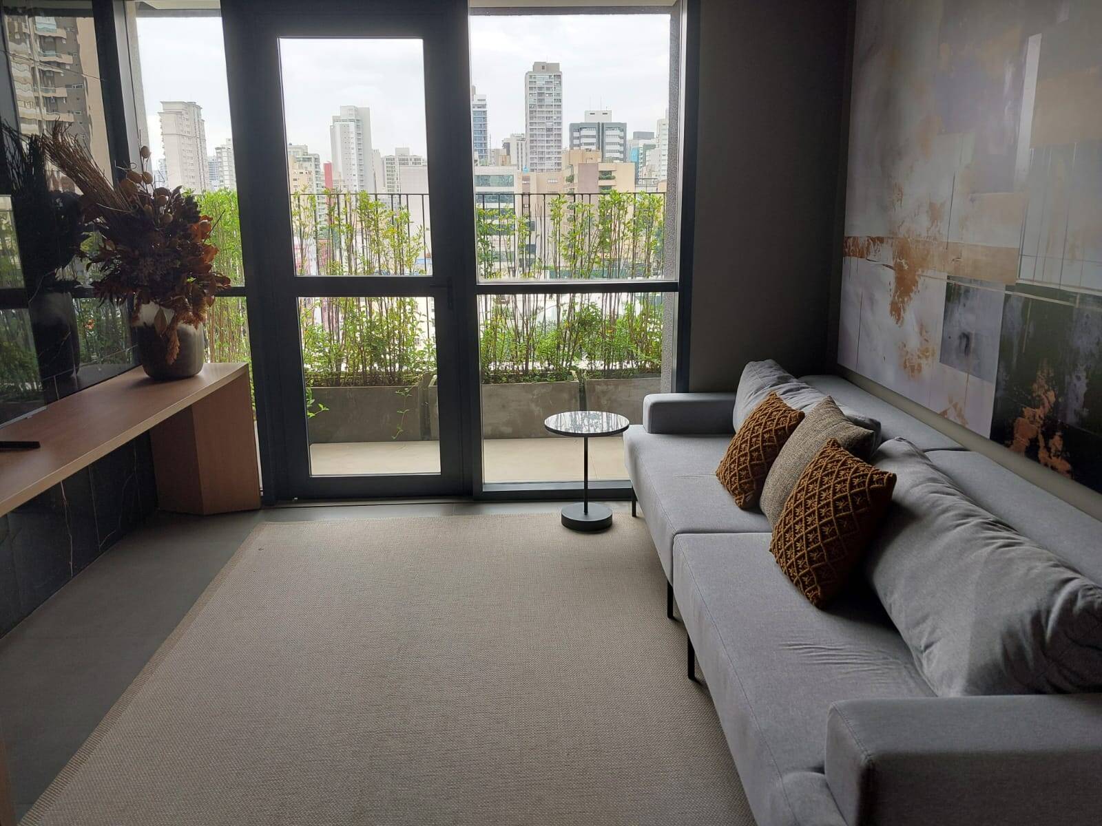Apartamento, 1 quarto, 28 m² - Foto 4