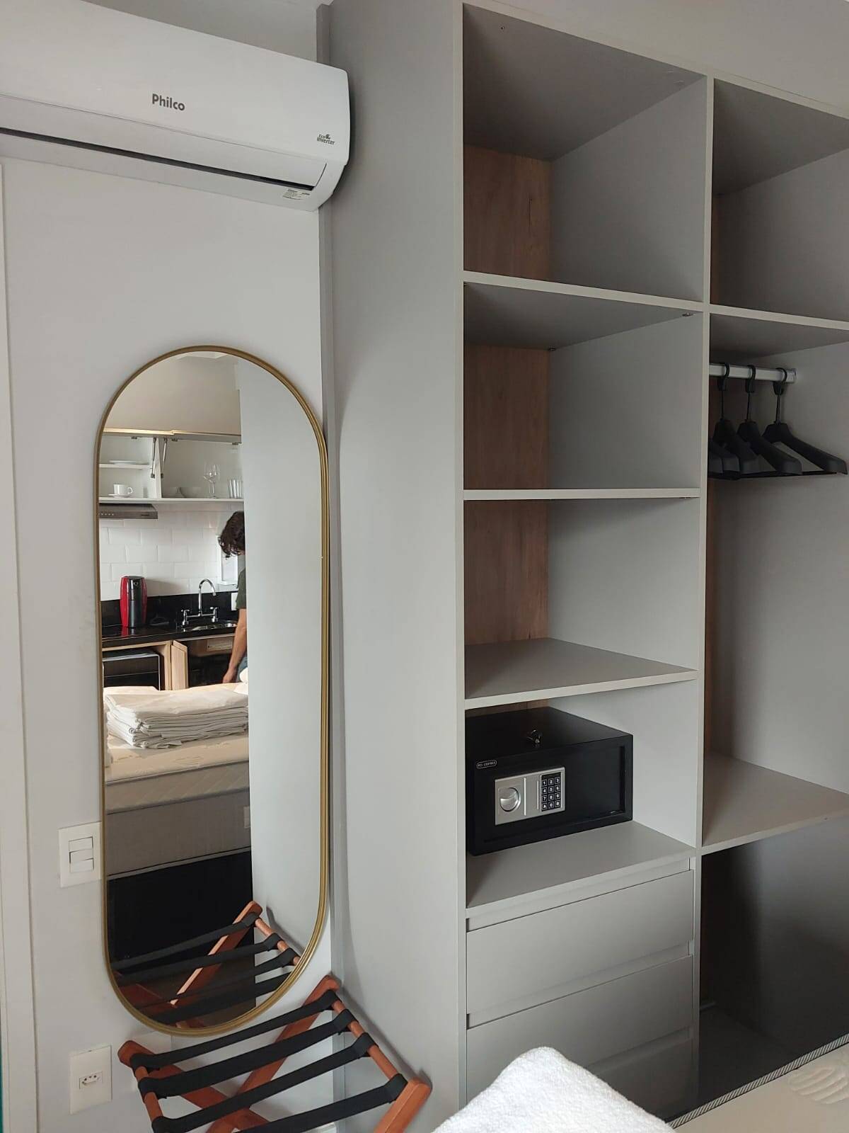 Apartamento, 1 quarto, 28 m² - Foto 29
