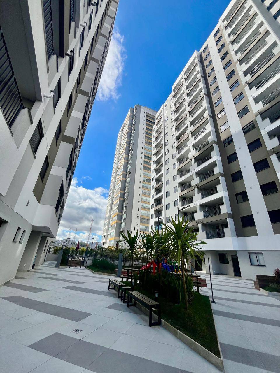 Apartamento, 2 quartos, 47 m² - Foto 1