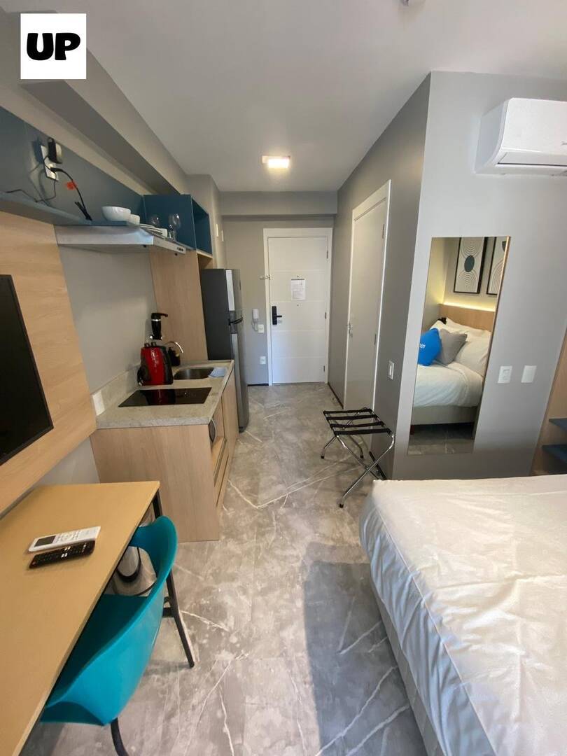 Apartamento, 1 quarto, 25 m² - Foto 3