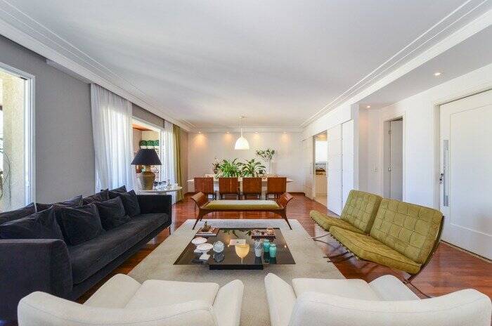 Apartamento, 3 quartos, 202 m² - Foto 13