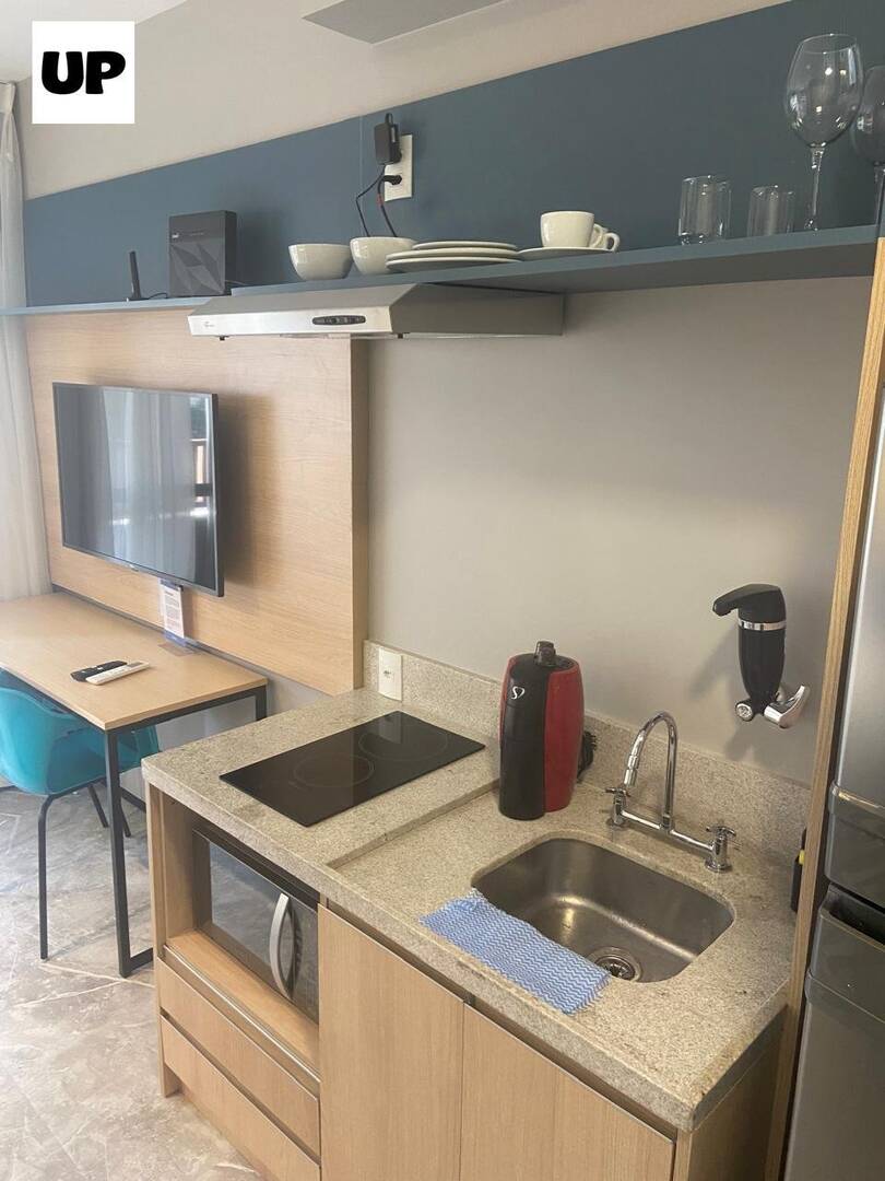 Apartamento, 1 quarto, 25 m² - Foto 4
