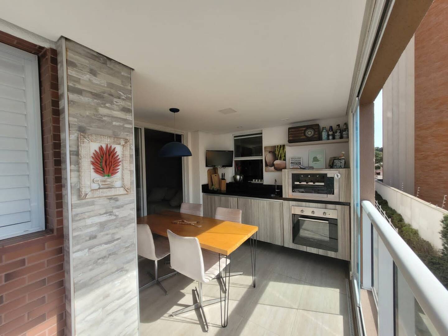 Apartamento, 3 quartos, 89 m² - Foto 1