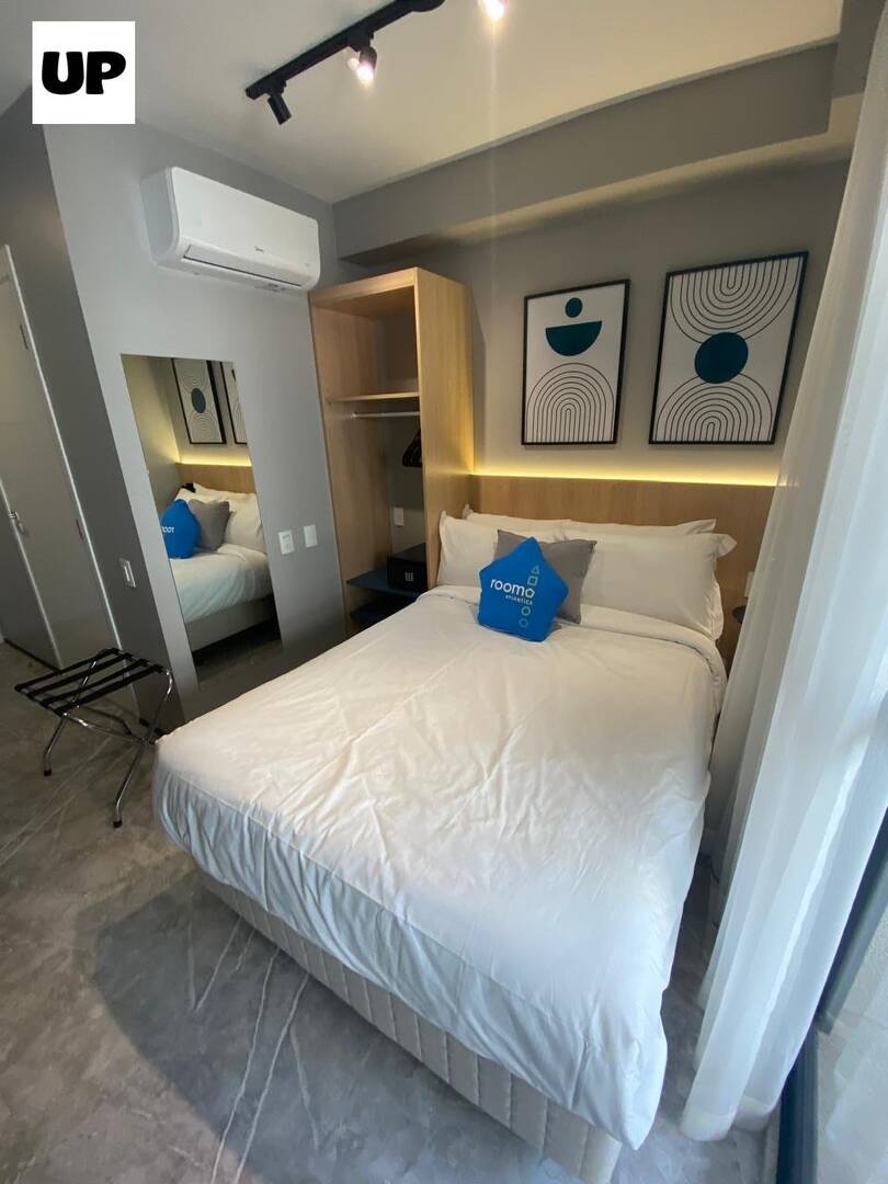 Apartamento, 1 quarto, 25 m² - Foto 5