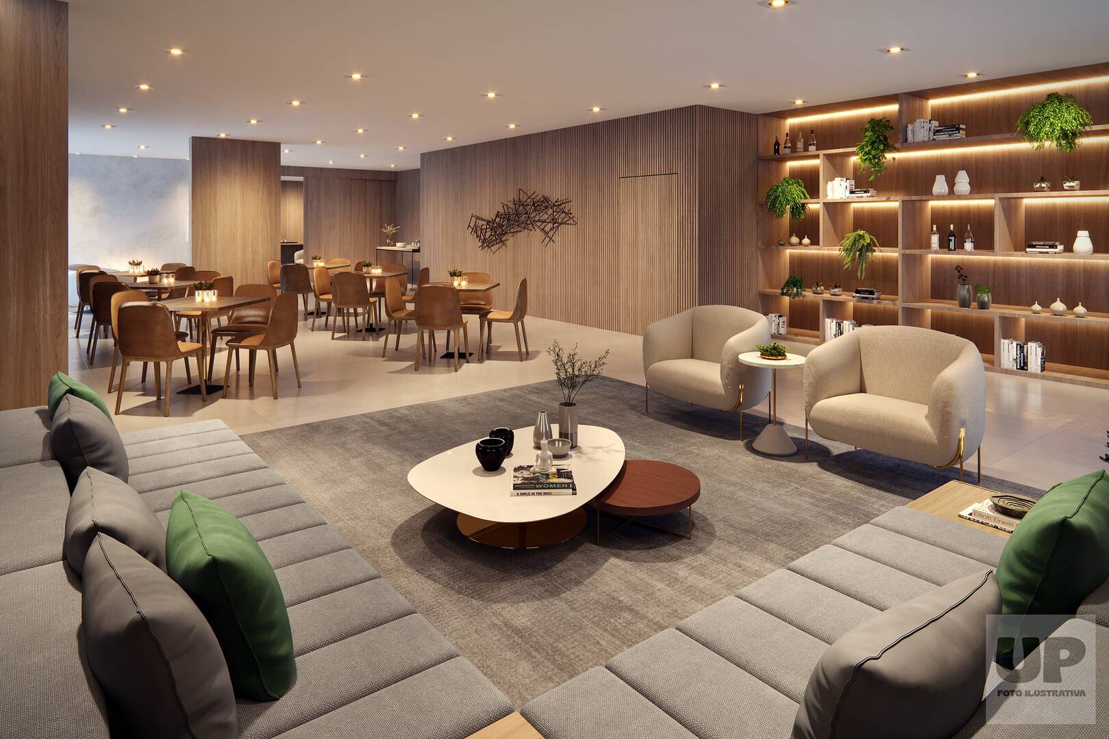 Apartamento, 1 quarto, 25 m² - Foto 11