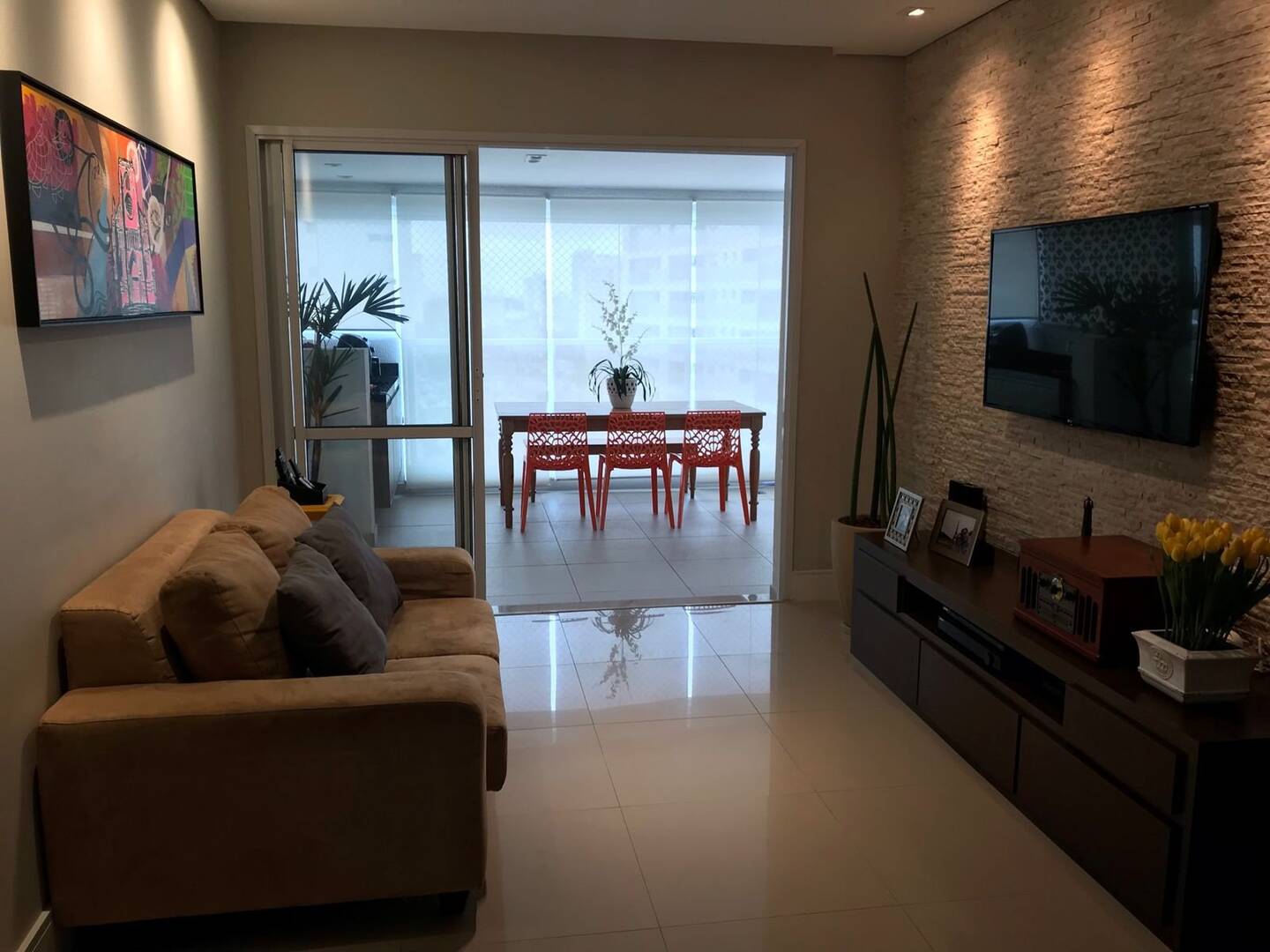 Apartamento, 3 quartos, 111 m² - Foto 2