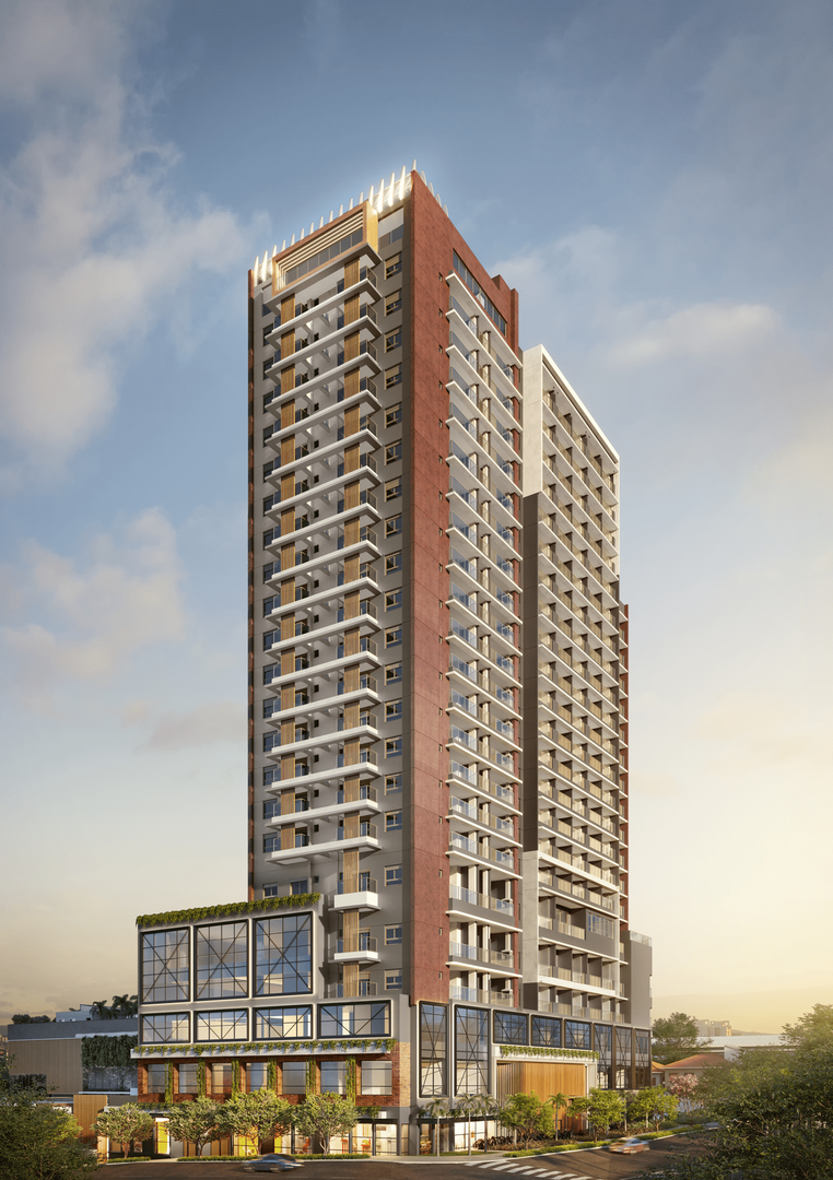 Apartamento, 2 quartos, 68 m² - Foto 1