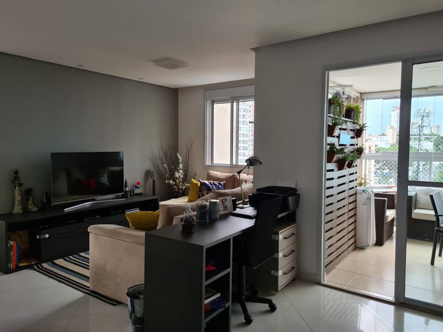 Apartamento, 3 quartos, 98 m² - Foto 3
