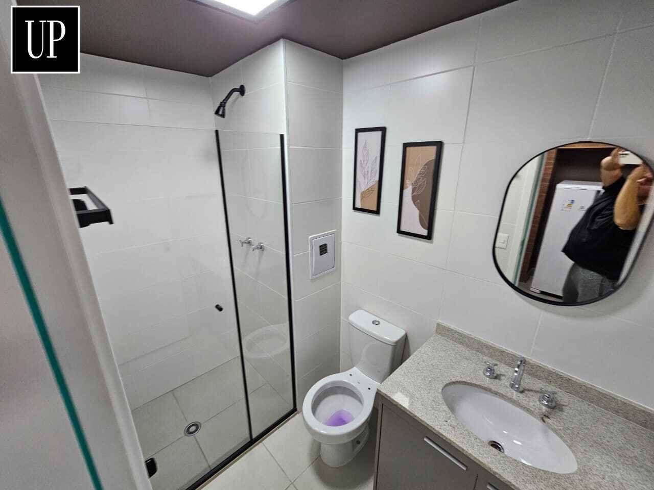 Apartamento, 1 quarto, 28 m² - Foto 9