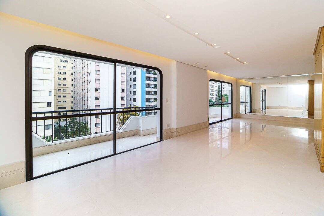Apartamento, 3 quartos, 292 m² - Foto 1