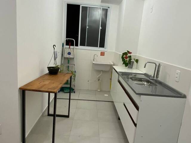 #91942 - Apartamento para Venda em São Paulo - SP