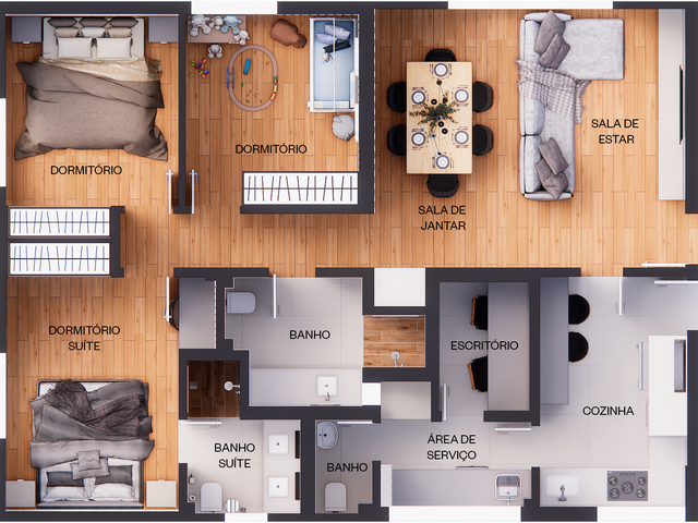 Apartamento para Venda em São Paulo - 4