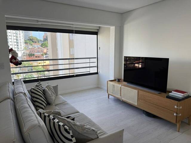 #ZE83 - Apartamento para Venda em São Paulo - SP